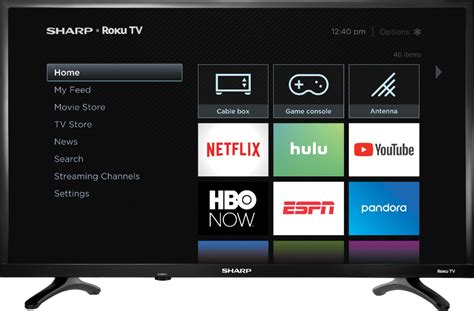 sharp 32 smart tv w roku netflix 30 gift card|Sharp .